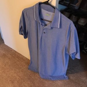 Izod golf polo
